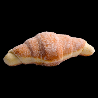 Cornetto Fritto Vuoto