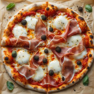 Ji quatrani senza glutine