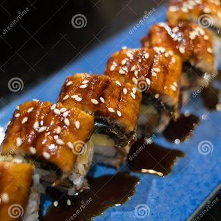 60. uramaki anguilla