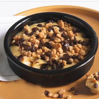 Incanto al caramello salato e cioccolato