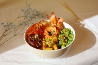 Crea il tuo poke bowl Regular