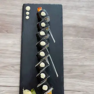 Futomaki spicy tuna 