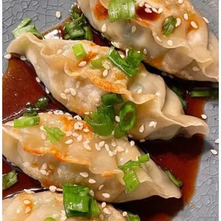 ravioli di gamberi (3 pezzi)