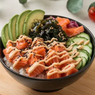 Hot poke