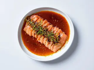 carpaccio slamone
