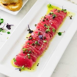 carpaccio Tonno