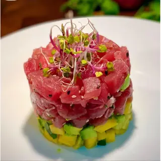 tartar Tonno