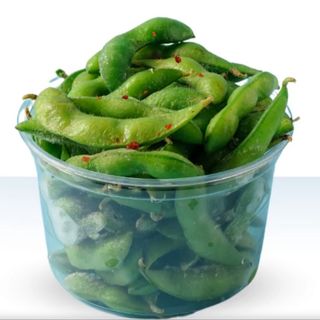 Spicy Edamame