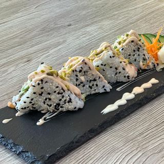  tramezzini di salmone