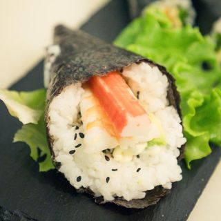Temaki Gambero Cotto