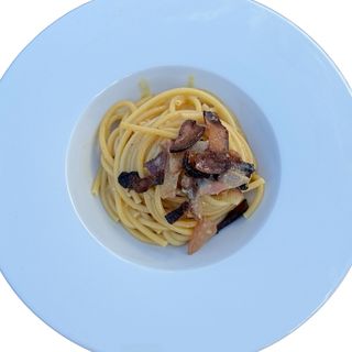SPAGHETTI CARBONARA
