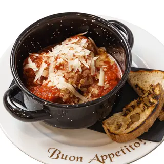 POLPETTE AL RAGU