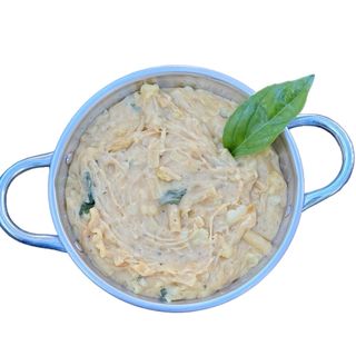 PASTA PATATE E PROVOLA