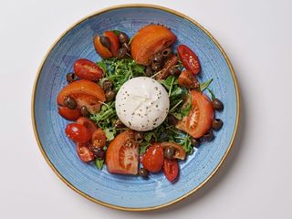 BURRATA SALAD