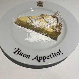Crostiera al limone