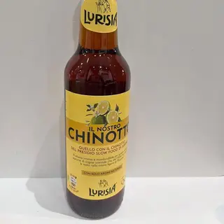 Lurisia Chinotto