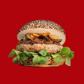 Burger del mese: Mediterraneo Deluxe