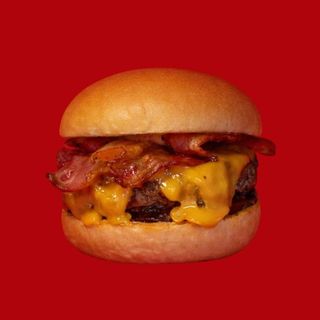 Special BaconCheeseBurger