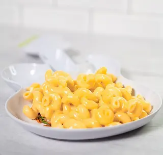 Kid Twisted Mac & Cheese
