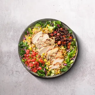 CHICKEN SOUTHWESTERN BOWL
