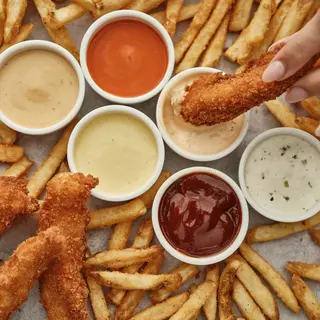 TUPELO CHICKEN PLATTER