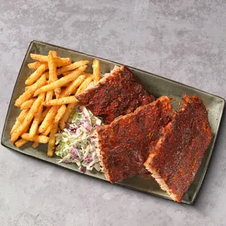 Baby Back Ribs