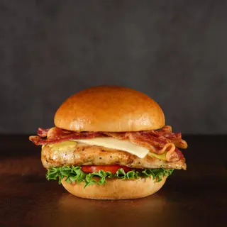 Grilled Chicken Sandwich