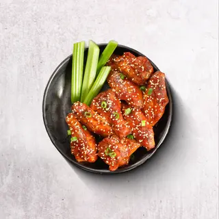 GOCHUJANG WINGS