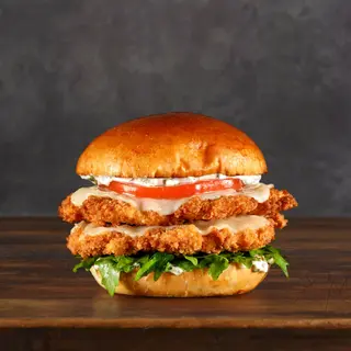 MESSI CHICKEN SANDWICH
