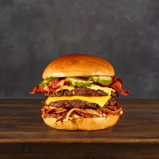LEGENDARY® SMASH BURGER