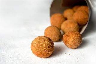 Olive ascolane - 6 pezzi