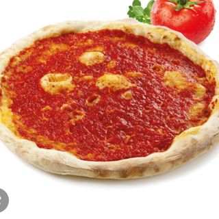 Pizza marinara
