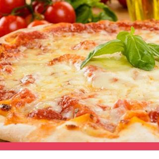 Pizza salame piccante