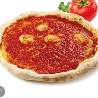Pizza pomodoro