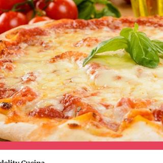 Pizza ortolana