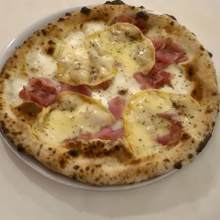 Pizza sfiziosa