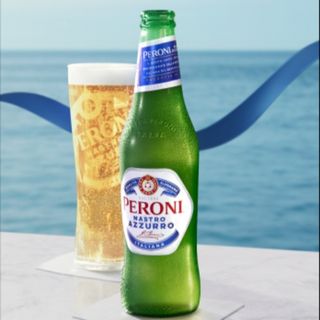 Birra Nastro Azzuro     0.33 cl