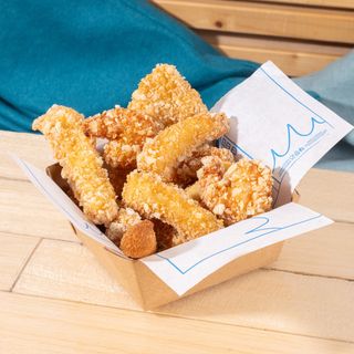 Fritto Misto di pesce