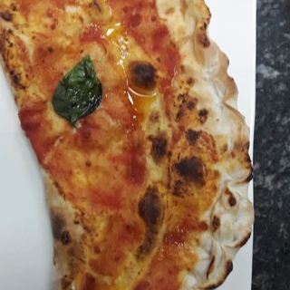 Calzione pizza 