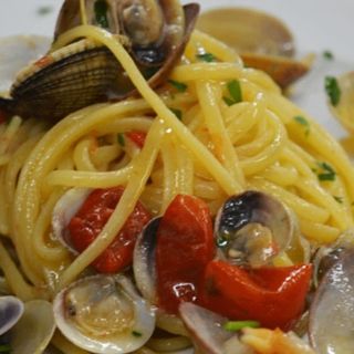 Spaghetti ai frutti di mare