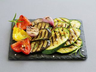 Piatto verdure