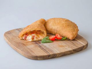 Pizza Fritta Fritta