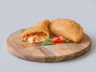 Pizza Fritta Farcita