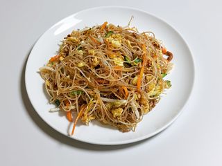 145. Spaghetti di soia