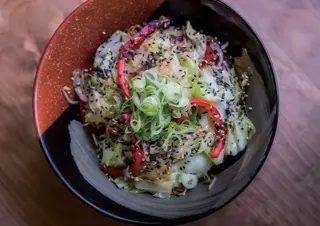 Yakisoba vegetale