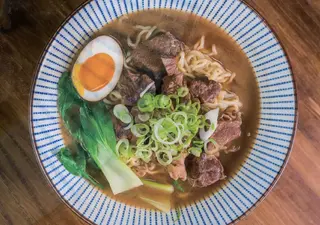 Ramen shichu