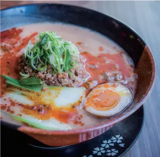 Ramen tan tan 200g