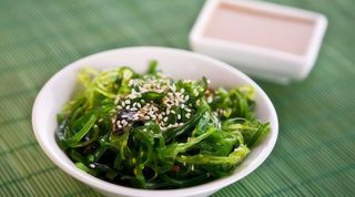 11. Gomma wakame