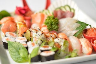 174. Sushi royal 36 pezzi