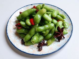 12. Edamame